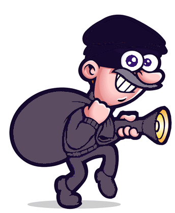 cartoon-burglar